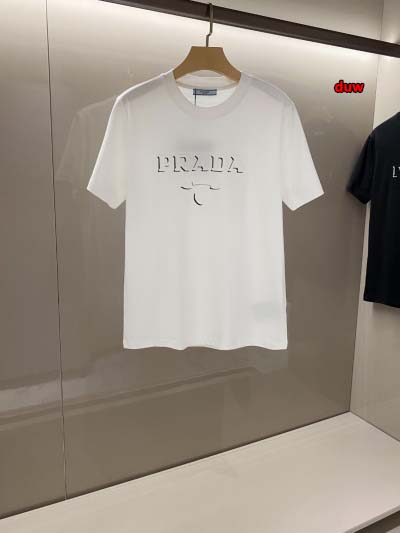 2024年8月23日秋冬高品質新作入荷 PRADA 半袖 T...