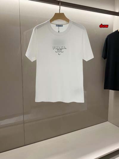 2024年8月23日秋冬高品質新作入荷 PRADA 半袖 T...