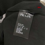 2024年8月23日秋冬高品質新作入荷 PRADA 半袖 Tシャツ duw工場