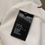 2024年8月23日秋冬高品質新作入荷 PRADA 半袖 Tシャツ duw工場