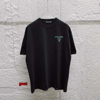 2024年8月23日秋冬新作入荷PRADA 半袖 Tシャツ ...