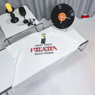 2024年8月23日秋冬新作入荷PRADA 半袖 Tシャツ ...