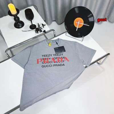 2024年8月23日秋冬新作入荷PRADA半袖 Tシャツ  ...