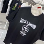 2024年8月23日秋冬新作入荷Dolce&Gabbana半袖 Tシャツ   gout工場