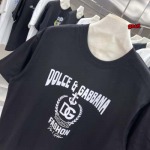 2024年8月23日秋冬新作入荷Dolce&Gabbana半袖 Tシャツ   gout工場