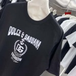 2024年8月23日秋冬新作入荷Dolce&Gabbana半袖 Tシャツ   gout工場