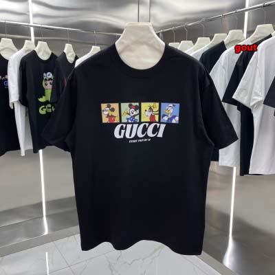 2024年8月23日秋冬新作入荷グッチ半袖 Tシャツ   g...