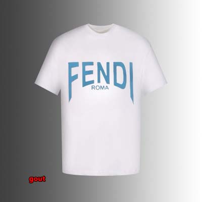 2024年8月23日秋冬新作入荷FENDI 半袖 Tシャツ ...