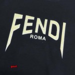 2024年8月23日秋冬新作入荷FENDI 半袖 Tシャツ FF工場