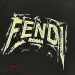 2024年8月23日秋冬新作入荷FENDI 半袖 Tシャツ FF工場