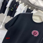 2024年8月23日秋冬新作入荷クロムハーツ半袖 Tシャツ gout工場