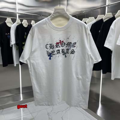 2024年8月23日秋冬新作入荷クロムハーツ半袖 Tシャツ ...