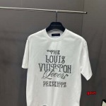 2024年8月23日秋冬新作入荷ルイヴィトン半袖 Tシャツ gout工場