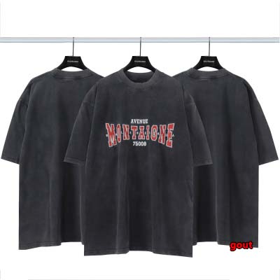 2024年8月23日秋冬新作入荷バレンシアガ半袖 Tシャツ ...