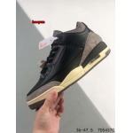 2024年8月27日秋冬高品質新品入荷 NIKE  Air Jordan 4スニーカー haoy工場