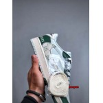 2024年8月27日秋冬高品質新品入荷 NIKE Gucci x Air Jordan 1スニーカー haoy工場