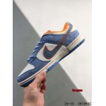 2024年8月27日秋冬新品入荷 NIKE スニーカー haoy工場