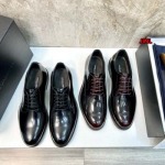 2024年8月30日原版復刻新品入荷Dolce&Gabbana 革靴 jinl工場