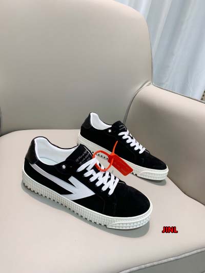 2024年8月30日秋冬新品入荷OFF WHITE  スニー...