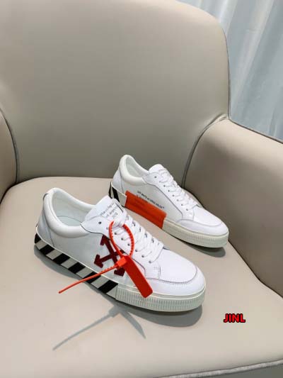 2024年8月30日秋冬新品入荷OFF WHITE  スニー...