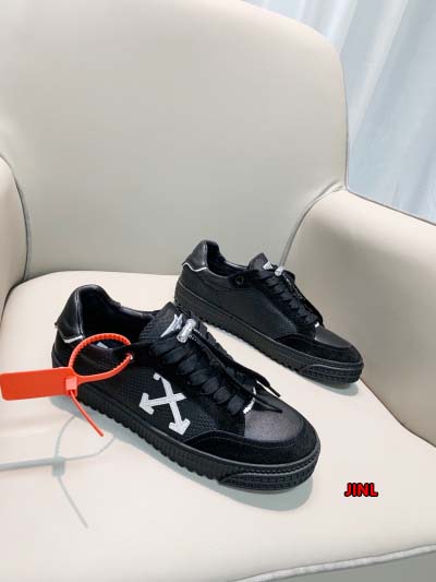 2024年8月30日秋冬新品入荷OFF WHITE  スニー...