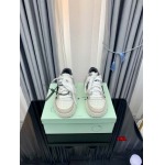 2024年8月30日秋冬新品入荷OFF WHITE スニーカー jinl工場35-46