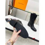 2024年8月30日秋冬新品入荷ルイヴィトン女性革靴ショートブーツ  jinl工場35-42