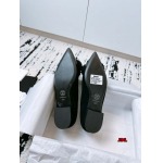 2024年8月30日秋冬新品入荷シャネル女性革靴 jinl工場35-41