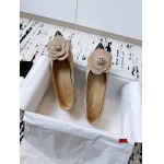 2024年8月30日秋冬新品入荷シャネル女性革靴 jinl工場35-41