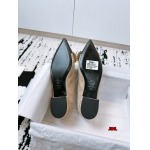 2024年8月30日秋冬新品入荷シャネル女性革靴 jinl工場35-41