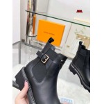 2024年8月30日秋冬原版復刻新品入荷ルイヴィトン 女性 ショートブーツ jinl工場 35-42