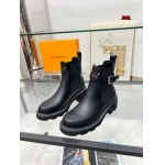 2024年8月30日秋冬原版復刻新品入荷ルイヴィトン 女性 ショートブーツ jinl工場 35-42