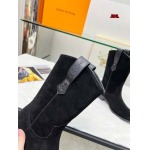 2024年8月30日秋冬原版復刻新品入荷ルイヴィトン 女性 ショートブーツ jinl工場 35-42