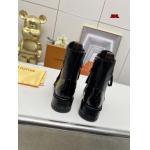 2024年8月30日秋冬原版復刻新品入荷ルイヴィトン 女性 ショートブーツ jinl工場 35-41