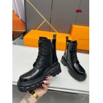 2024年8月30日秋冬原版復刻新品入荷ルイヴィトン 女性 ショートブーツ jinl工場 35-41