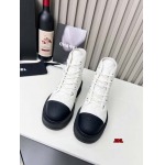 2024年8月30日秋冬高品質新品入荷シャネル 女性ショートブーツ jinl工場35-42