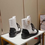 2024年8月30日秋冬高品質新品入荷シャネル 女性ショートブーツ jinl工場35-40