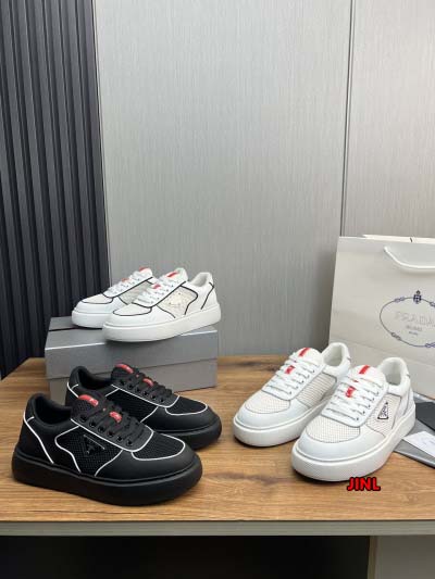 2024年8月30日秋冬高品質新品入荷PRADA スニーカー...