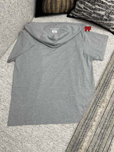 2024年9月4日早秋新品入荷 バレンシアガ 長袖 Tシャツ FF工場