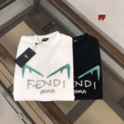 2024年9月4日早秋新品入荷FENDI スウェット FF工場