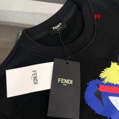 2024年9月4日早秋新品入荷FENDI スウェット FF工場