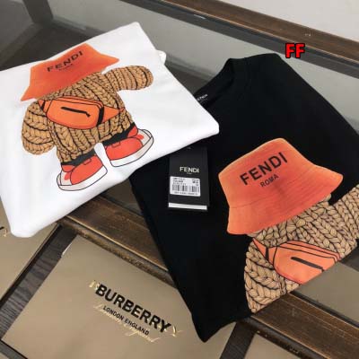 2024年9月4日早秋新品入荷FENDI スウェット FF工場