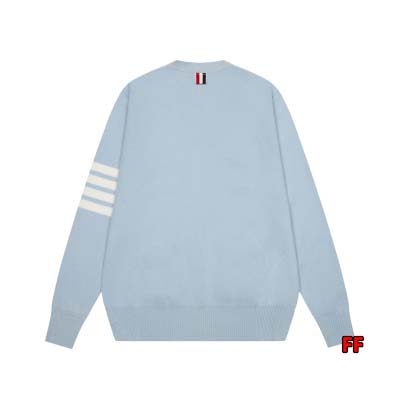 2024年9月5日早秋新品入荷 THOM BROWNE  セーターコート FF工場