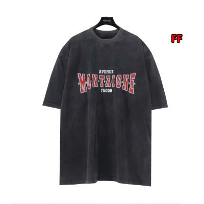 2024年9月5日早秋新品入荷 バレンシアガ 半袖 TシャツFF工場