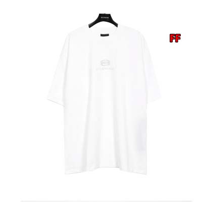 2024年9月5日早秋新品入荷 バレンシアガ 半袖 TシャツFF工場