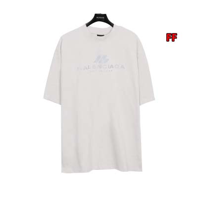 2024年9月5日早秋新品入荷 バレンシアガ 半袖 TシャツFF工場