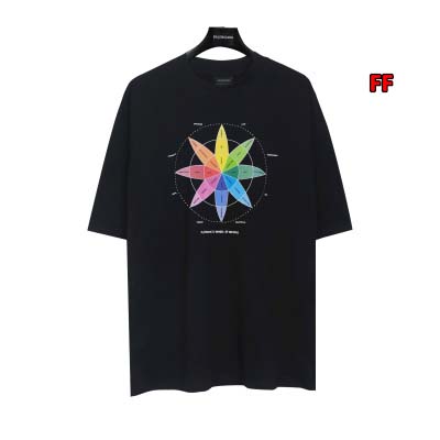 2024年9月5日早秋新品入荷 バレンシアガ 半袖 TシャツFF工場