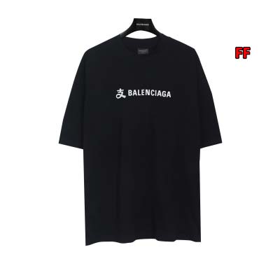 2024年9月5日早秋新品入荷 バレンシアガ 半袖 TシャツFF工場