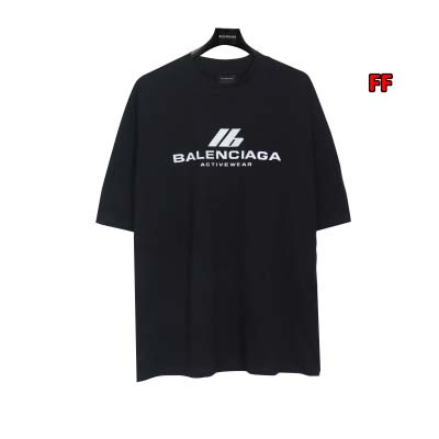 2024年9月5日早秋新品入荷 バレンシアガ 半袖 TシャツFF工場