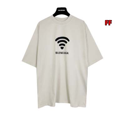 2024年9月5日早秋新品入荷 バレンシアガ 半袖 TシャツFF工場